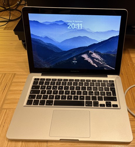Macbook pro mid 2012 - pro,