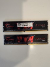GSkill Aegis Desktop RAM 16GB