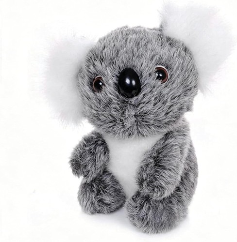 Kuscheliges koala bärenkissen - kuscheliges, koala-bärenkissen