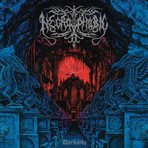 Necrophobic darkside - necrophobic,