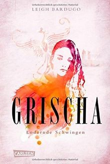 Grischa band lodernde - grischa,,