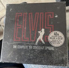 Elvis Presley - 68 Comeback