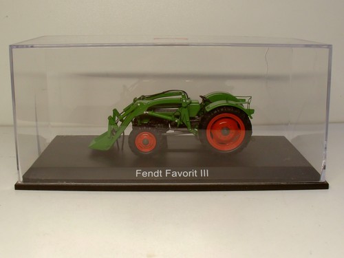 Schuco fendt favorit - schuco,