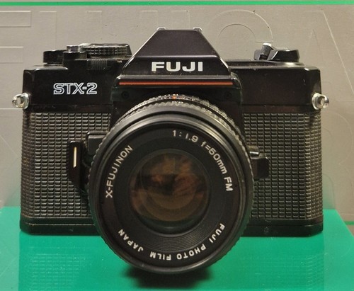 Fuji stx x fujinon - fuji, +