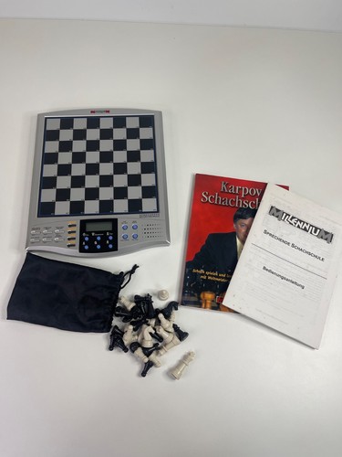 Millenium schachcomputer - millenium,