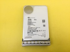 SEAGATE EXOS X16 10TB 7.2K SAS