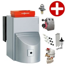 Plus+Paket Öl-Brennwertkessel