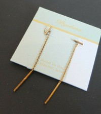 * Dyadema Ohringe Sterling