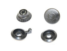 Autoradio Radioknöpfe Knöpfe & Klangregler Set für Radio Blaupunkt Frankfurt