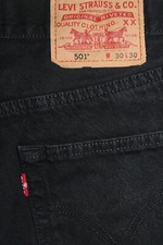 Levis damen jeans hose 501 - levis,