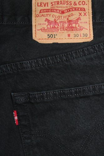 Levis damen jeans hose - jeans, 501