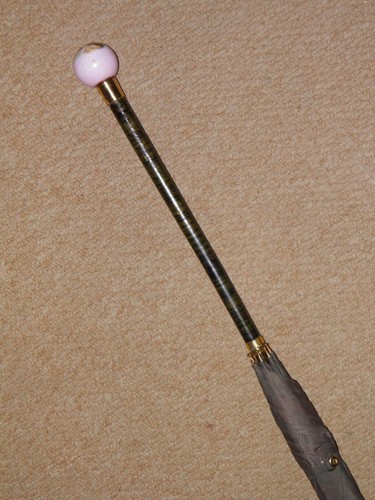 Antiker grüner