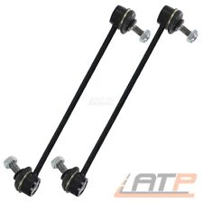 2X KOPPELSTANGE VORNE LINKS+RECHTS FÜR RENAULT CAPTUR CLIO 3 4 05- MODUS ZOE