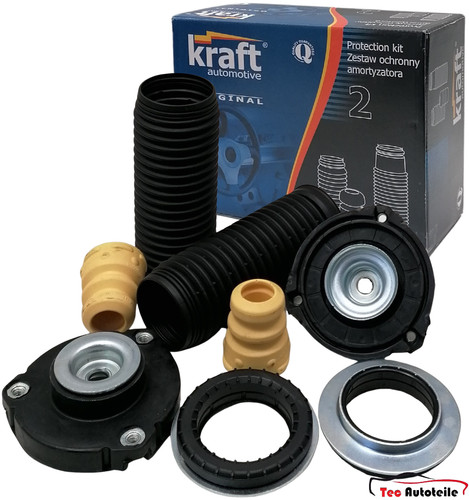 Kraft domlager - 2x,