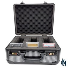 TCG Sammelkarten Koffer mit 3