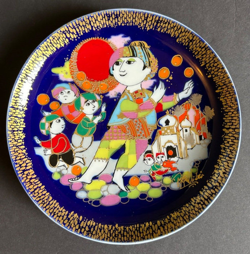 Rosenthal collector plate - rosenthal,