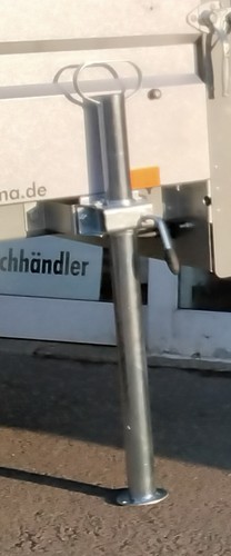 Paar abstellstützen mit - paar,