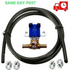 Benzin diesel magnetventil 12v - magnetventil,