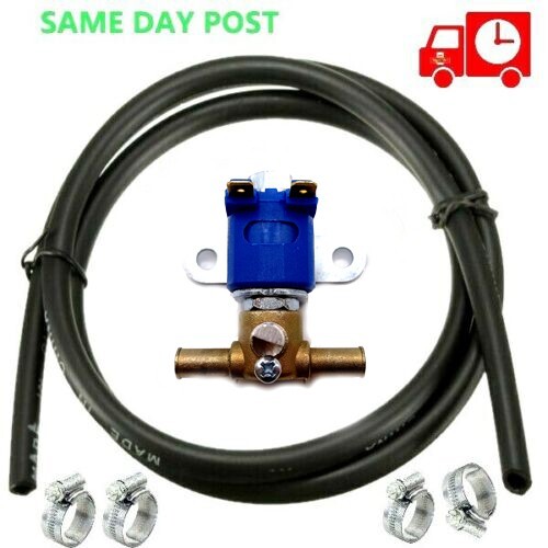 Benzin diesel magnetventil 12v - benzin,diesel,