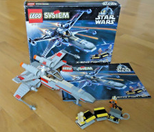 LEGO 7140 STAR WARS X WING
