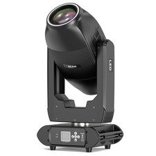 2-Head 400W LED 36Prism Moving