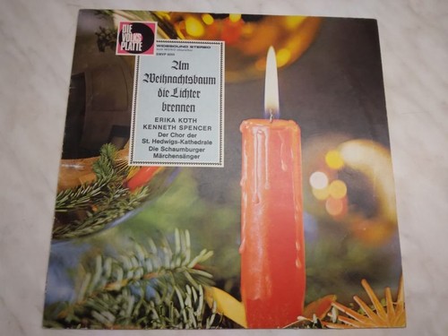 Weihnachtsbaum die - "am,