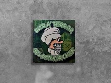 Schalke S04 Ultras Aufkleber /