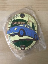 Plakette Badge 5. Int