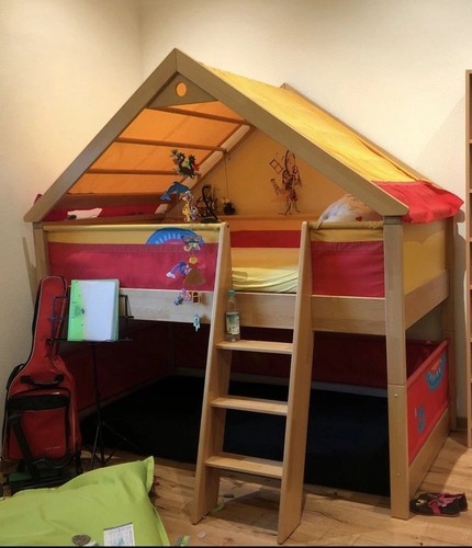 Haba bett matti spielbett - bett,