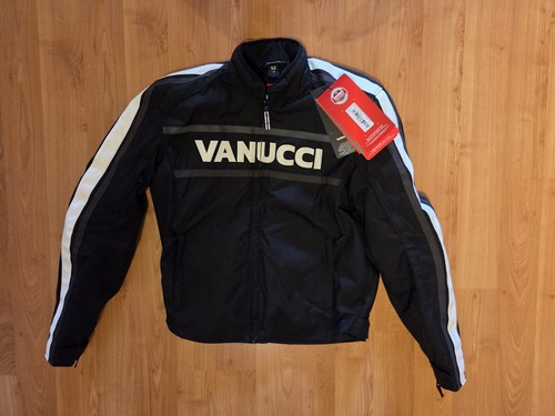 Vanucci rvx motorradjacke - rvx-3,