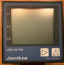 Janitza UMG 96 RM-M