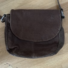 marc o polo tasche leder Braun