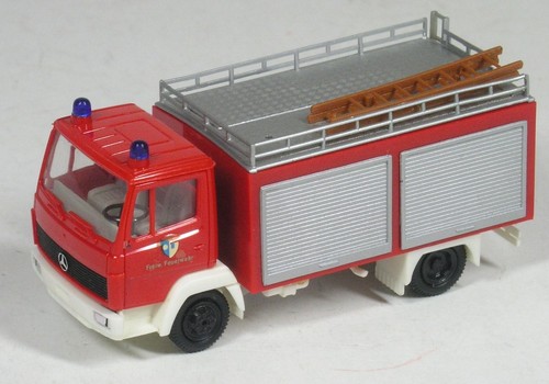 Mercedes benz rüstwagen - h0,