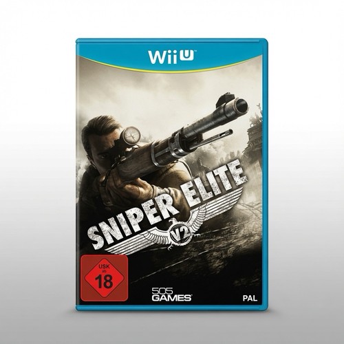Sniper elite nintendo - elite, v2