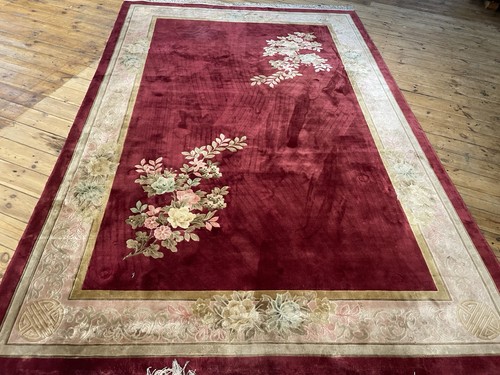 Peking traumhafter teppich - peking,