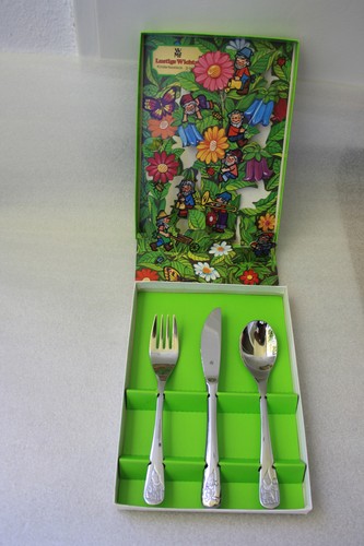 Kinderbesteck wmf teilig - kinderbesteck, 3-teilig