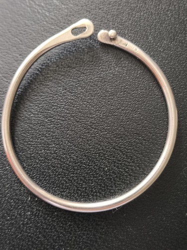Vintage silber armreif - armreif, /
