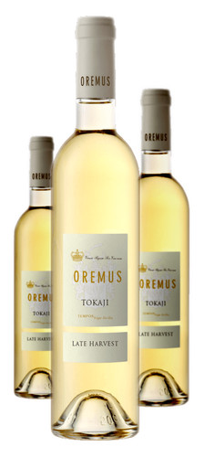 Oremus tokaji late - oremus, harvest