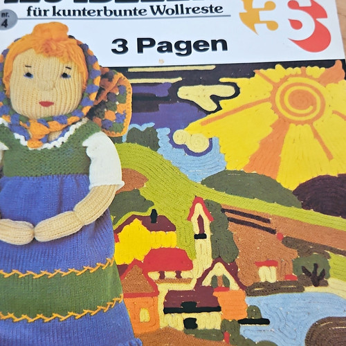 Anleitungsheft häkeln für - anleitungsheft,
