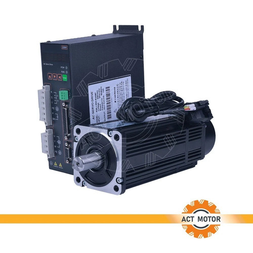 Servo motor break - motor,