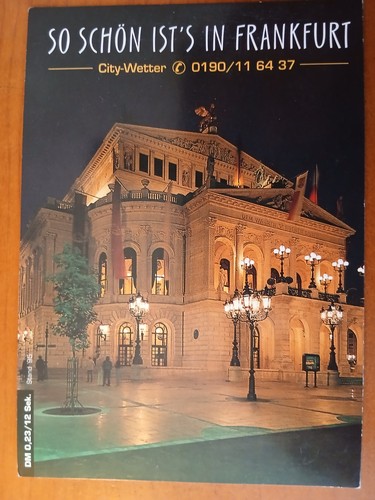 Postkarte 3333 nicht gelaufen