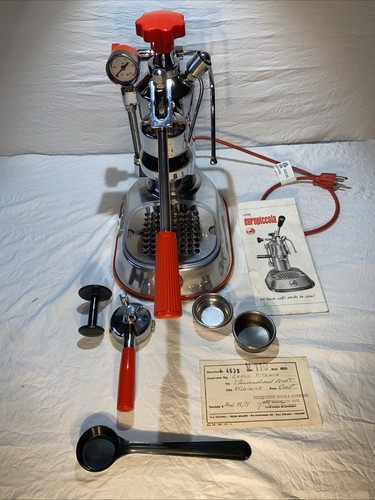 1974 pavoni europiccola - 1974, la