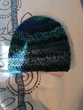 Boshi mütze mit merino wolle von schachenmayr