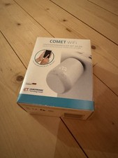 Eurotronic Heizkörperthermostat Comet WiFi Smart Home Regler Steuerung Heizung