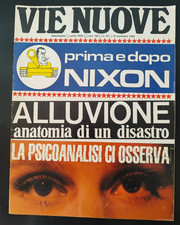 NEUE WEGE 1968 ÜBERSCHWEMMUNG