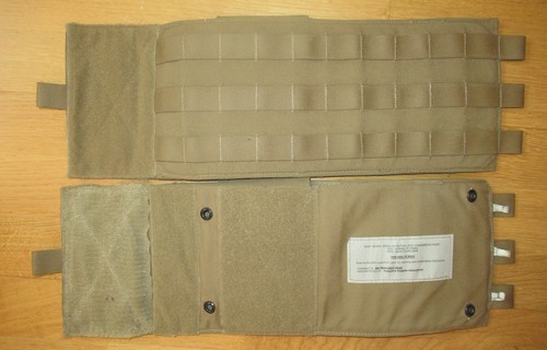 Body armor modular tactical - body,