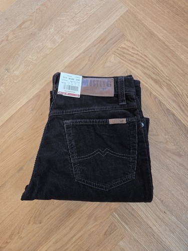 Mustang herren cord hose - cord,