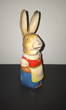 Antiker Pappmache Osterhase