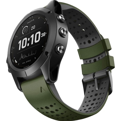 Silikon armband garmin - silikon,
