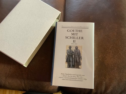 Goethe sämtliche werke - sämtliche,